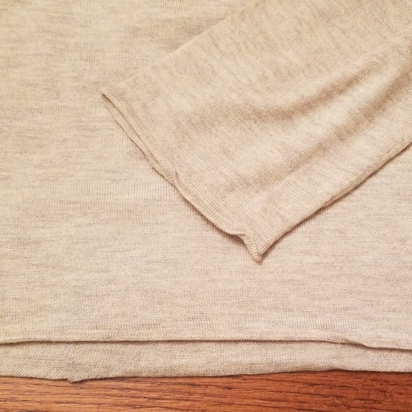 🆕️Kokun oversized, boxy tunic, bamboo/cashmere - Picture 3 of 5